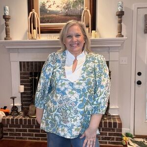 Smith & Quinn French Lily Eliza top